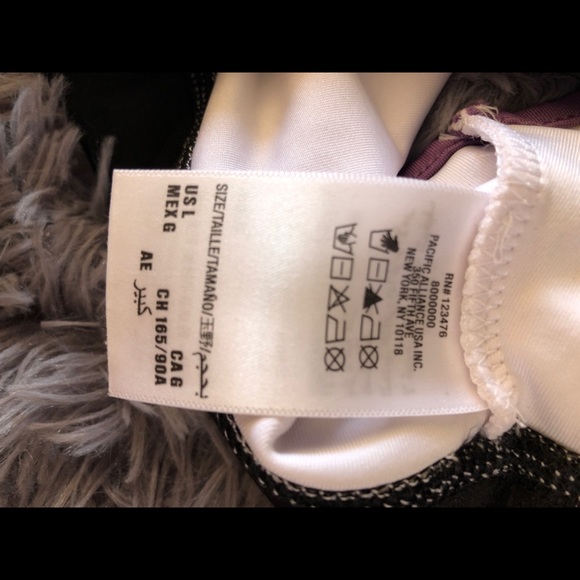 💜Juicy Couture Sports Bra💜 - Picture 6 of 6